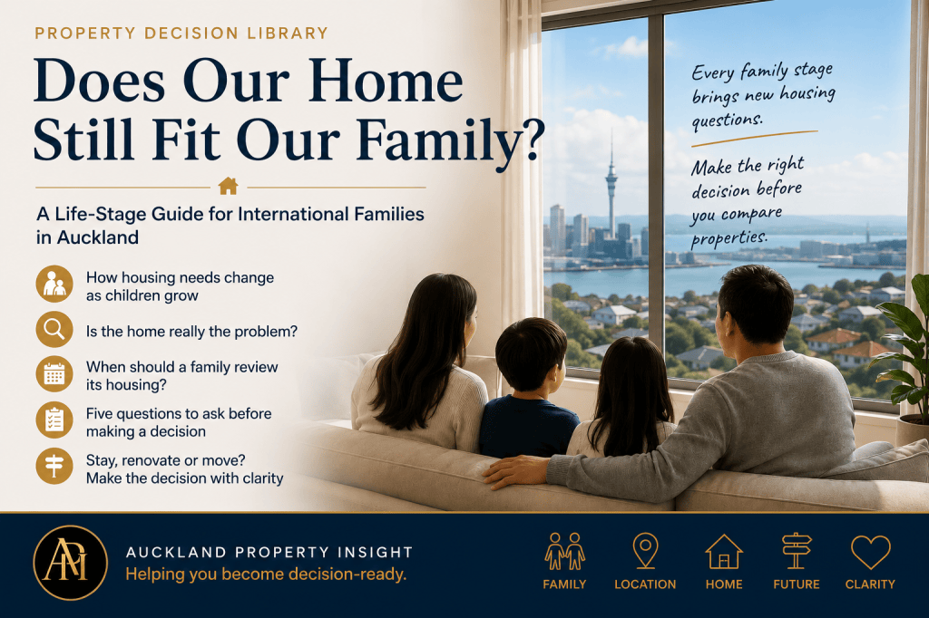Does Your Home Still Fit Your Family’s Next&nbsp;Stage?